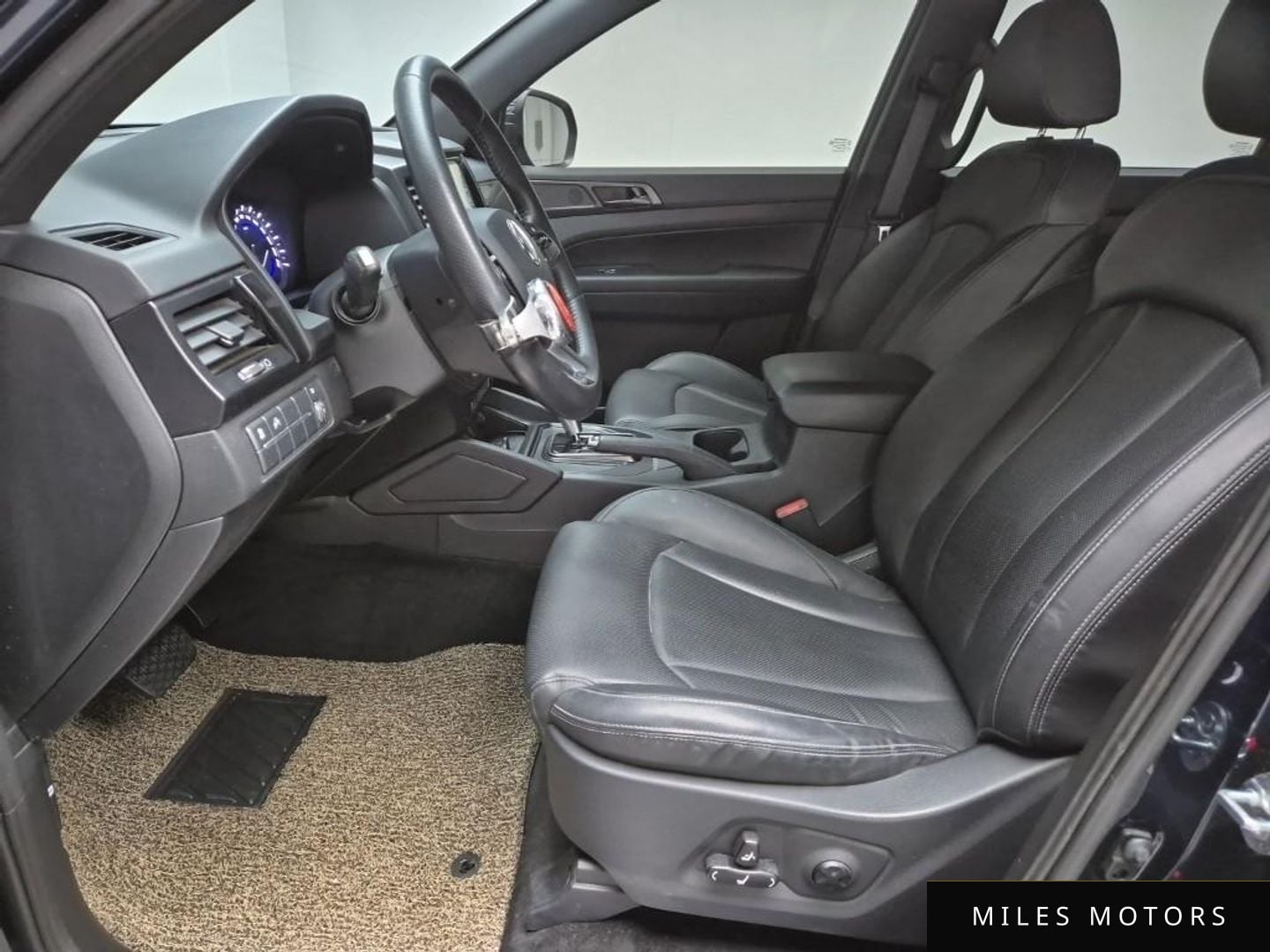 KG Mobility Rexton 2021 — миниатюра 11
