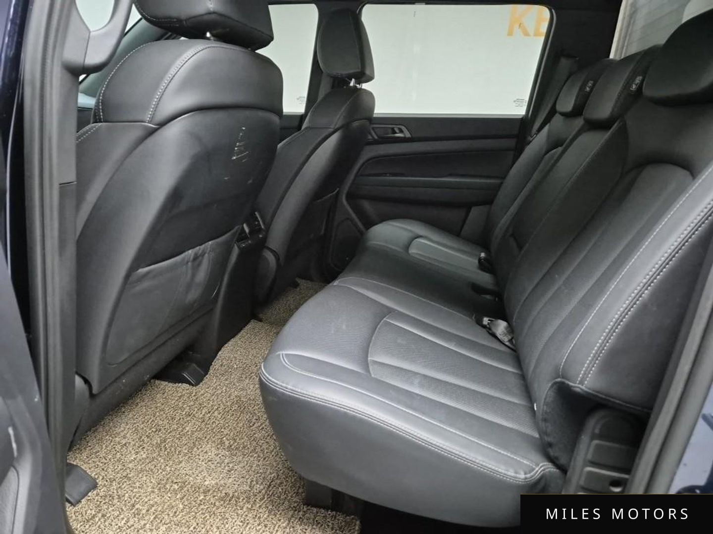 KG Mobility Rexton 2021 — миниатюра 12