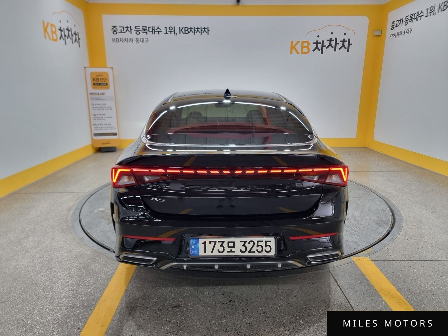 Kia K5 2022 — миниатюра 4