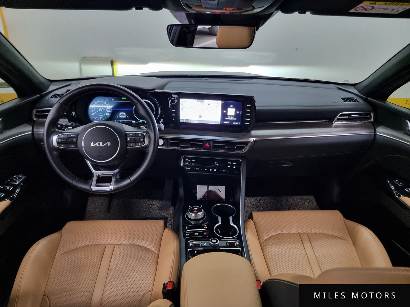 Kia K5 2022 — миниатюра 7