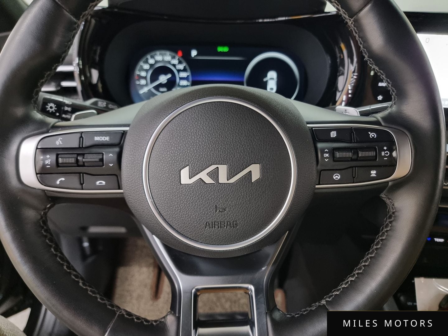 Kia K5 2022 — миниатюра 13