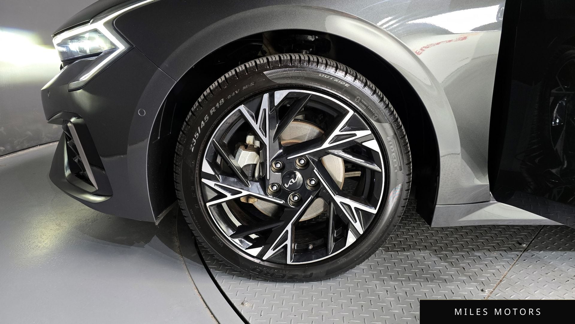 Kia K5 2025 — миниатюра 5
