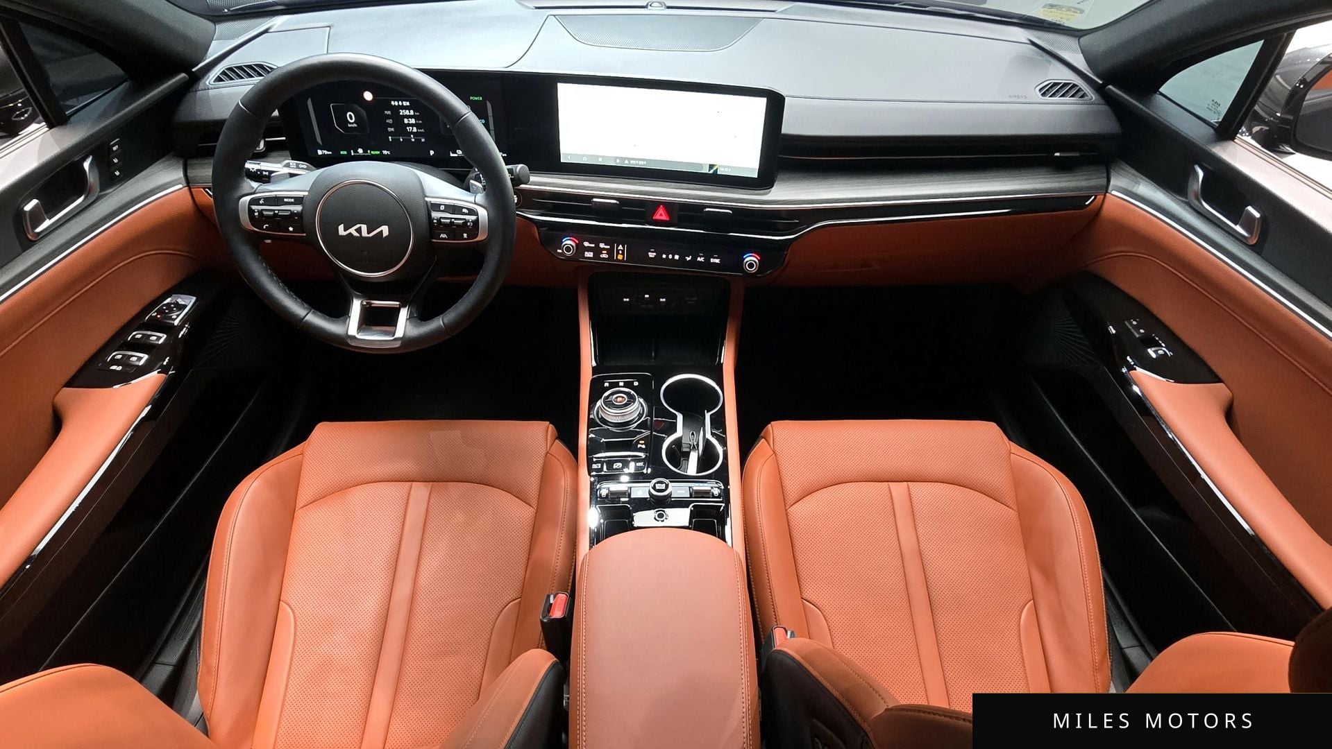 Kia K5 2025 — миниатюра 10