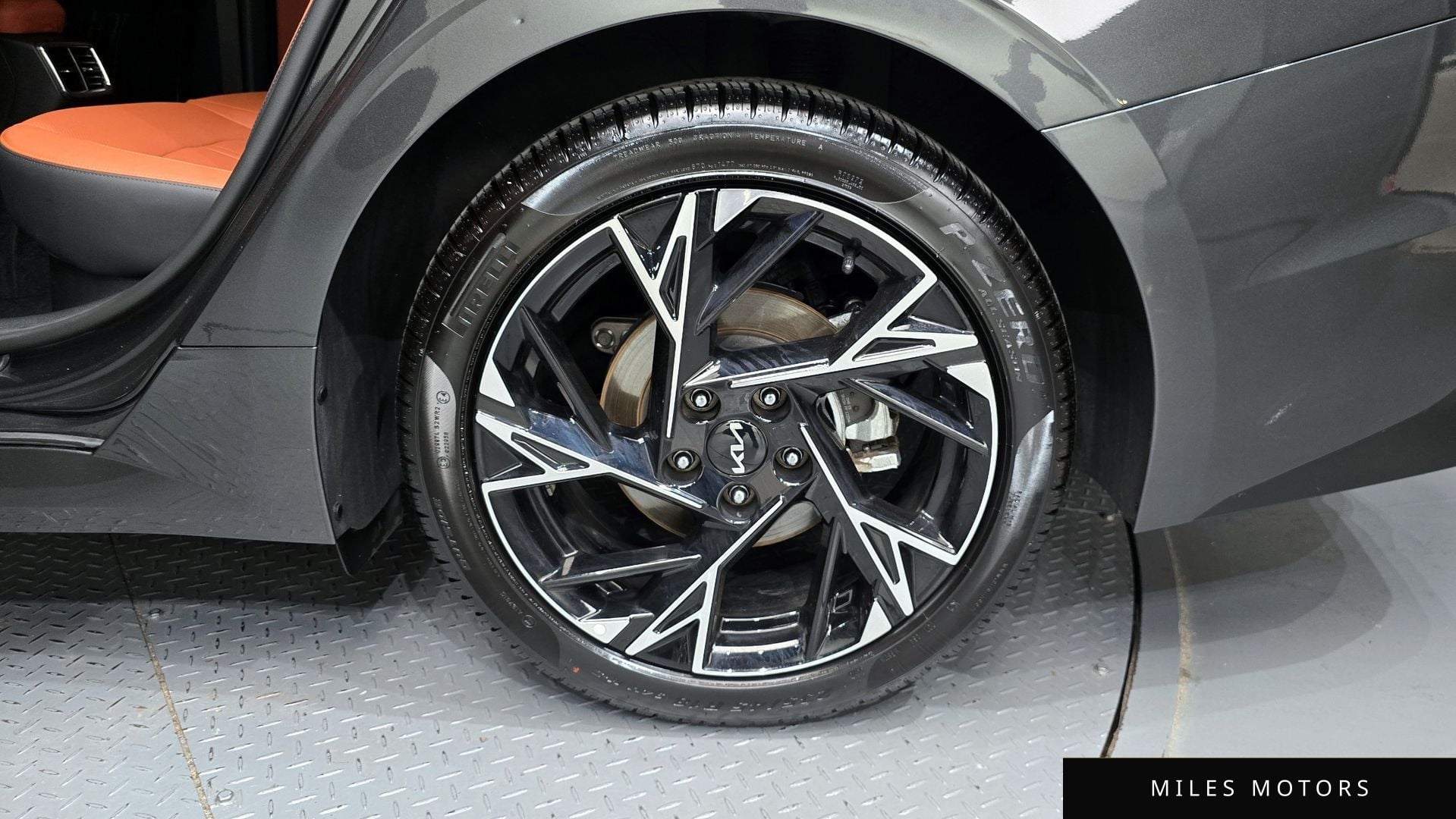 Kia K5 2025 — миниатюра 7
