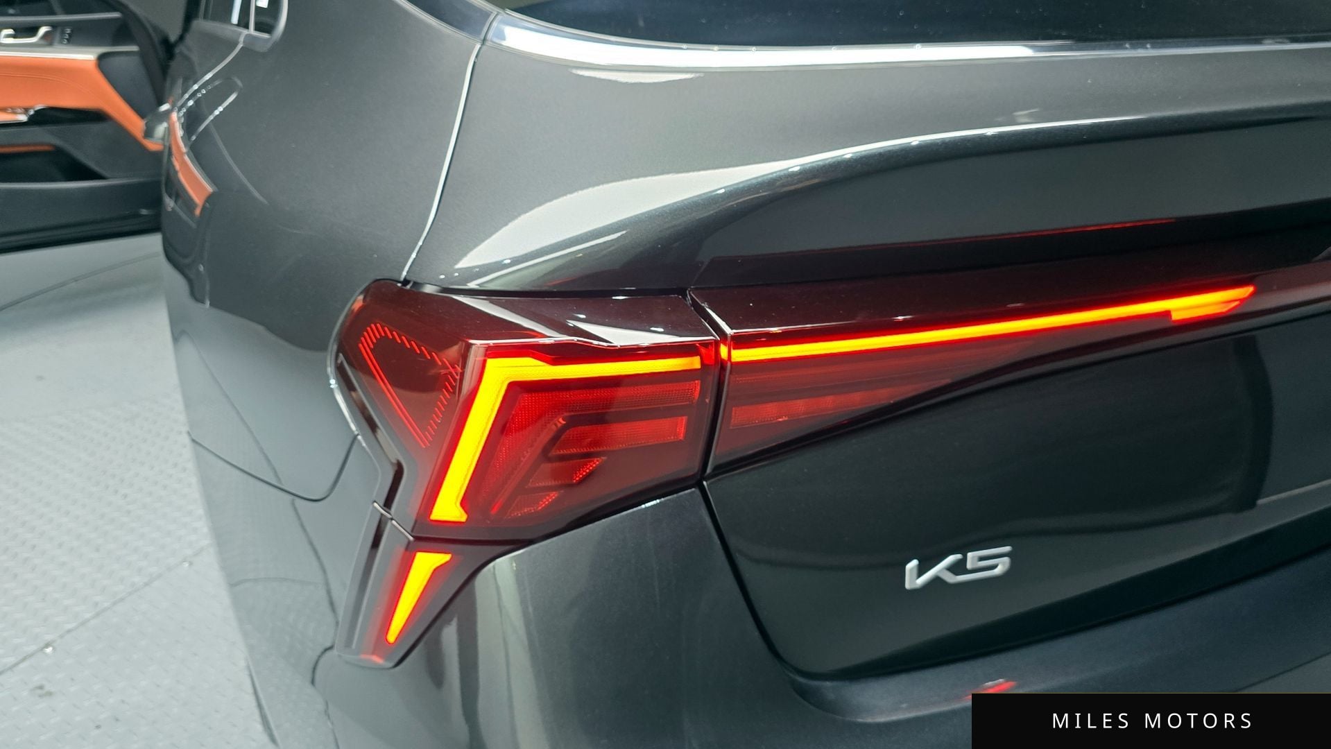 Kia K5 2025 — миниатюра 9