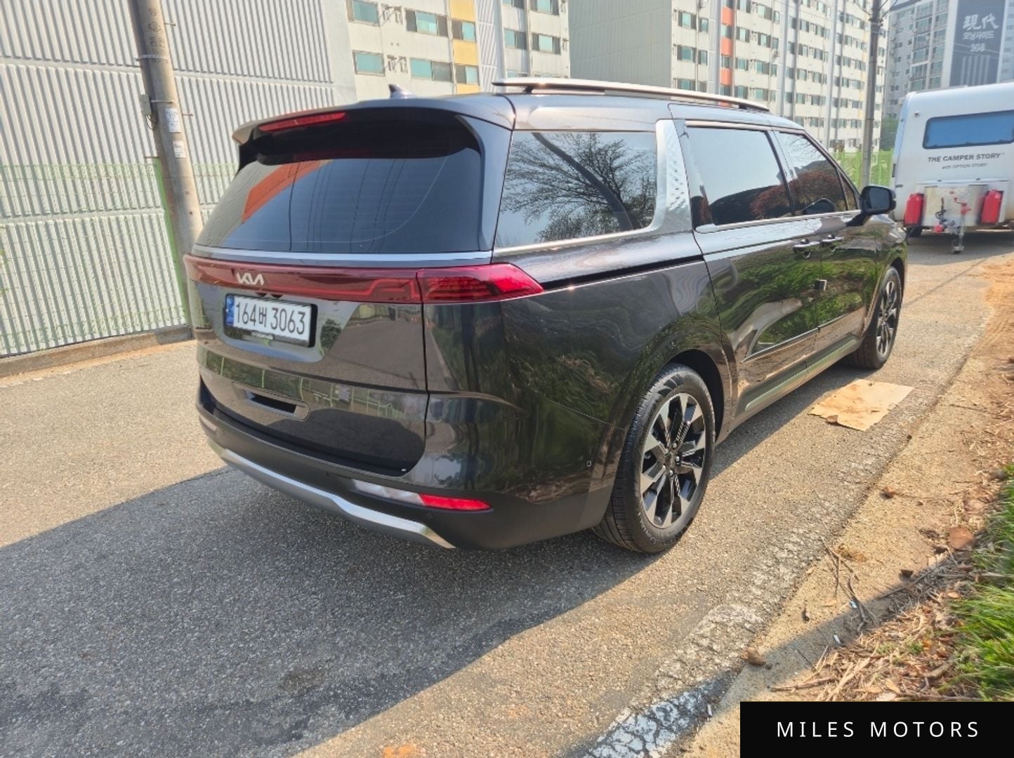 Kia 카니발 2023 — миниатюра 3