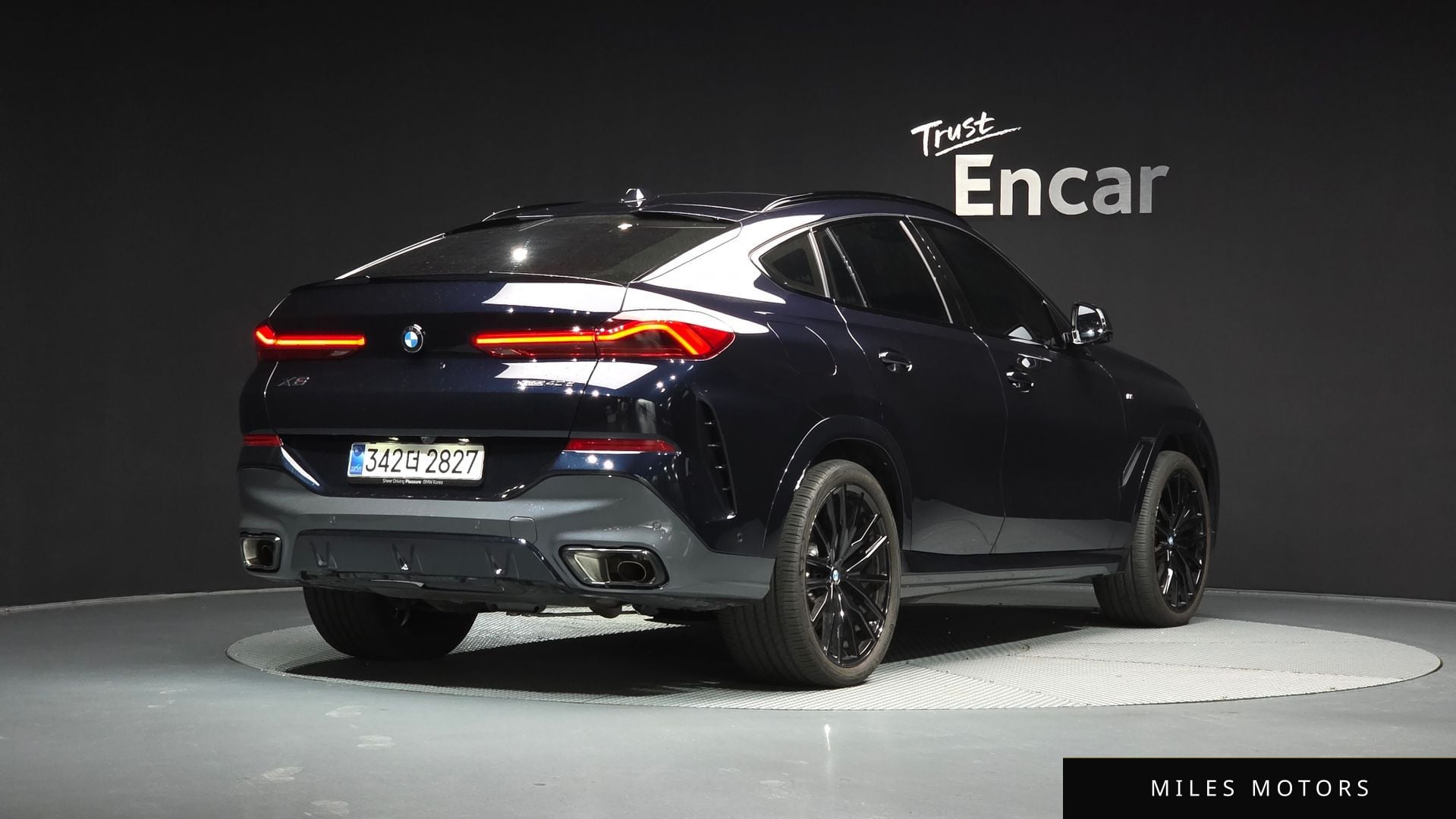 BMW X6 (G06) 2025 — миниатюра 2