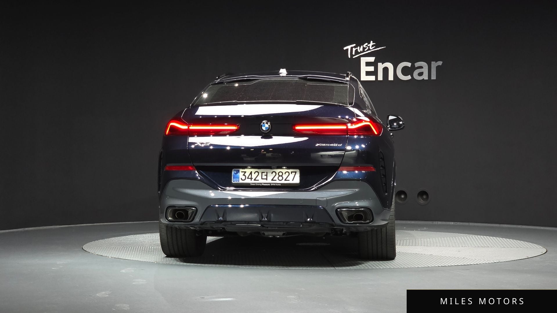 BMW X6 (G06) 2025 — миниатюра 4