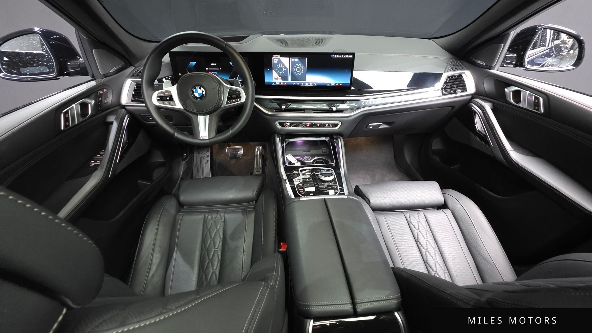 BMW X6 (G06) 2025 — миниатюра 10
