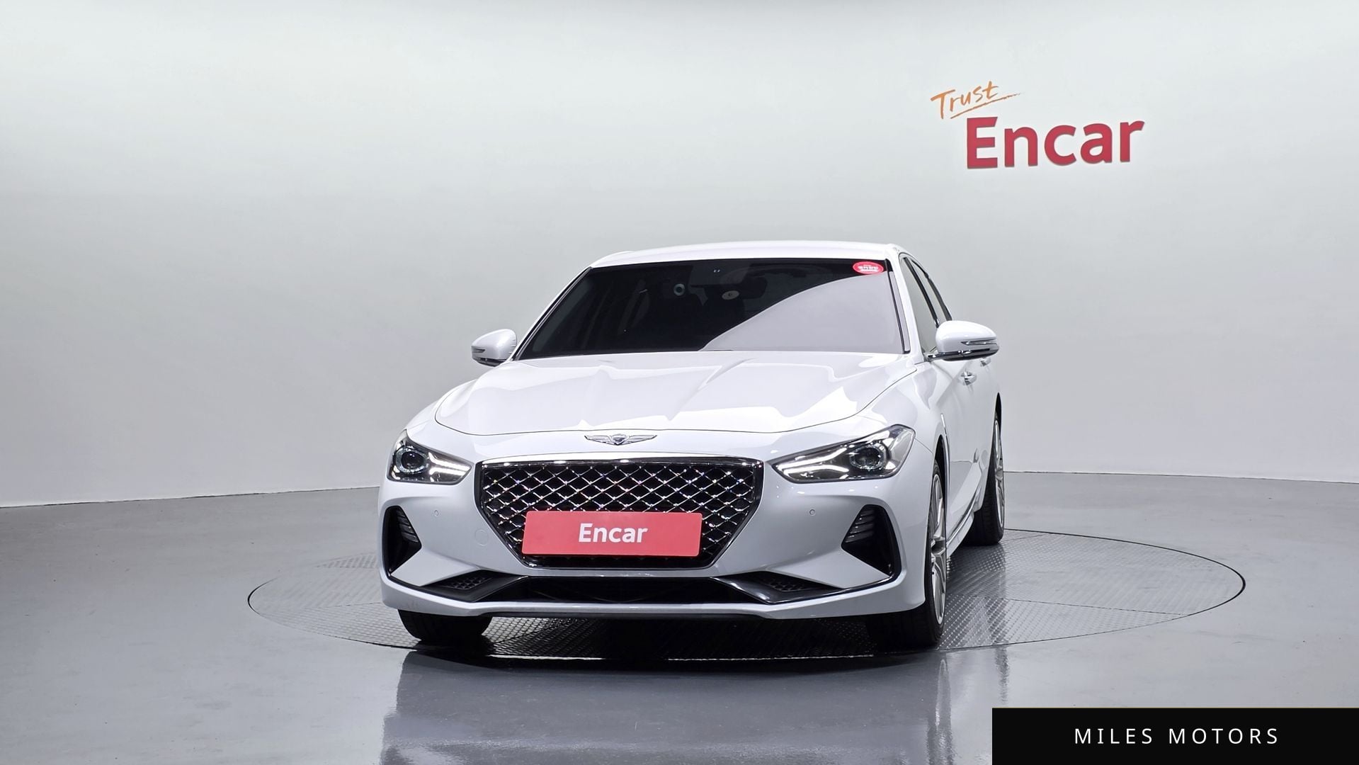 Genesis G70 2019 — миниатюра 3