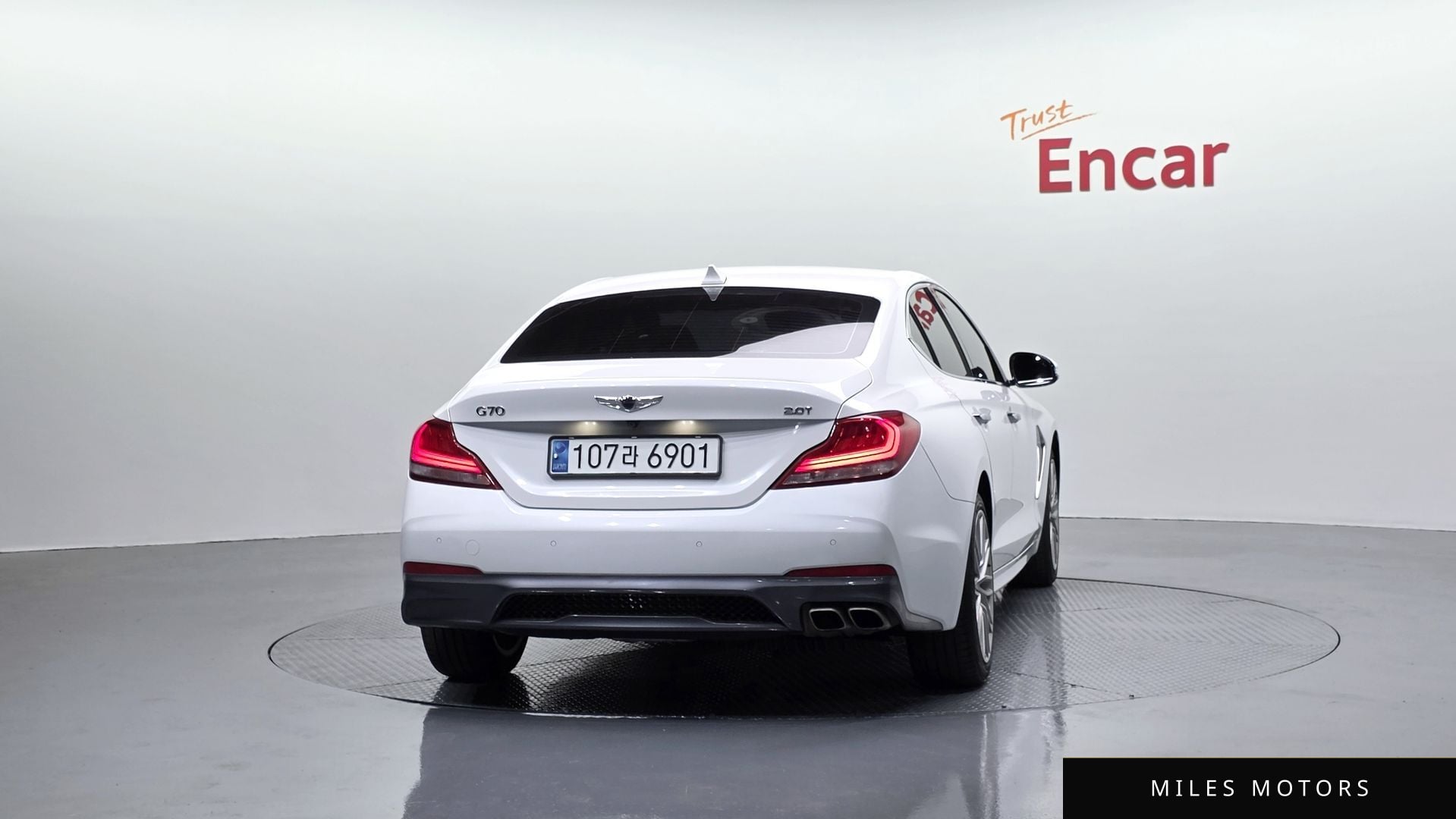 Genesis G70 2019 — миниатюра 4