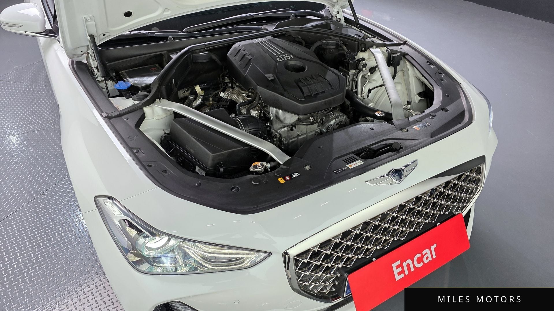 Genesis G70 2019 — миниатюра 6