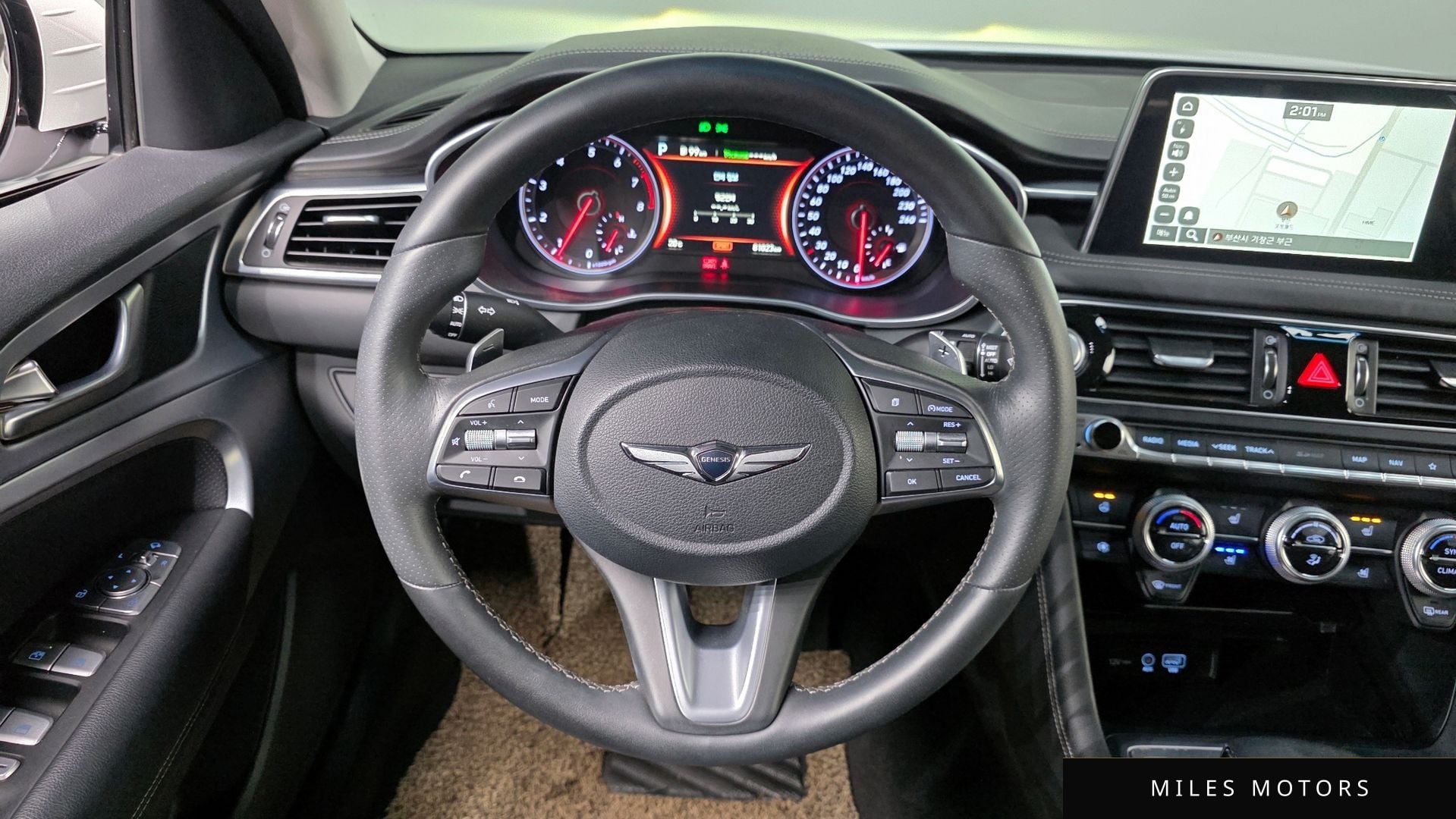 Genesis G70 2019 — миниатюра 19