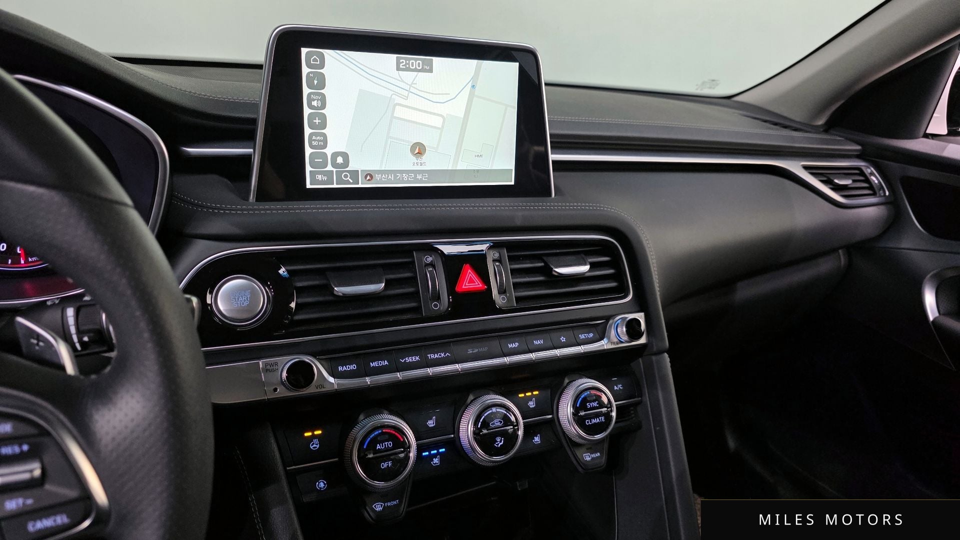 Genesis G70 2019 — миниатюра 20