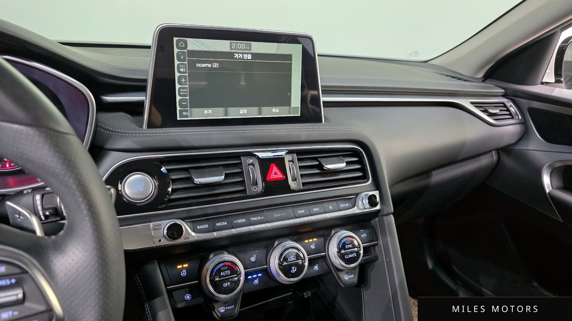 Genesis G70 2019 — миниатюра 21
