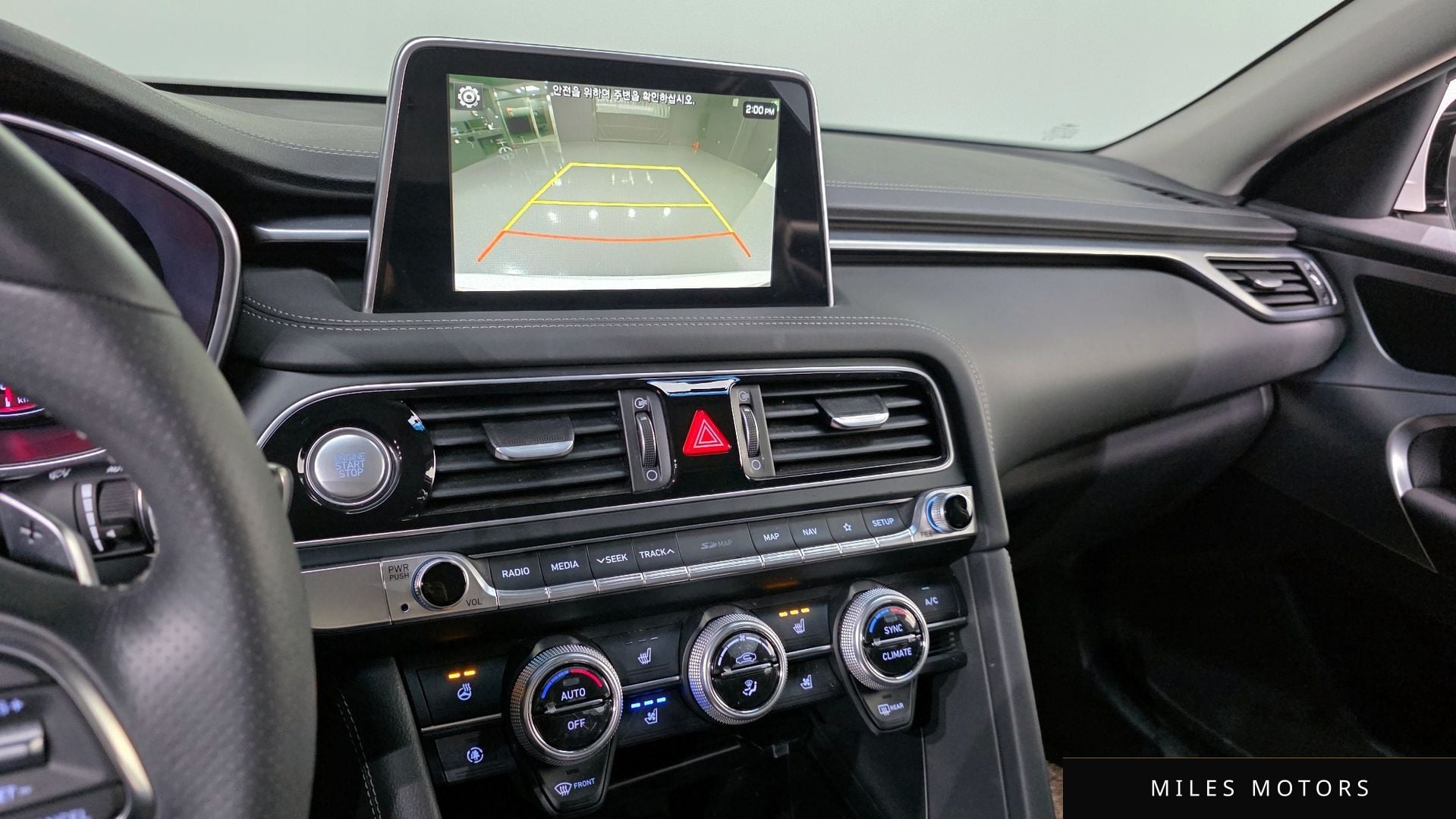 Genesis G70 2019 — миниатюра 22