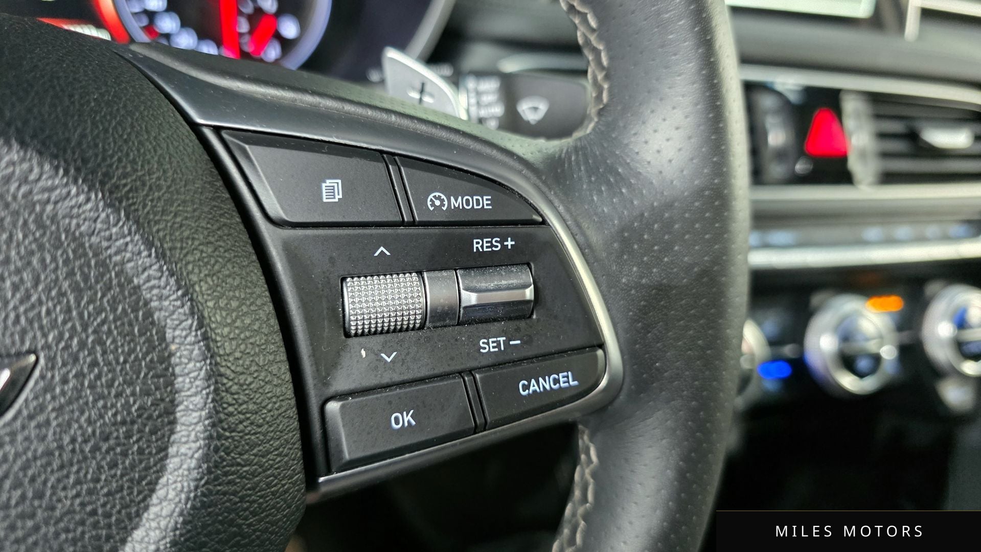 Genesis G70 2019 — миниатюра 24