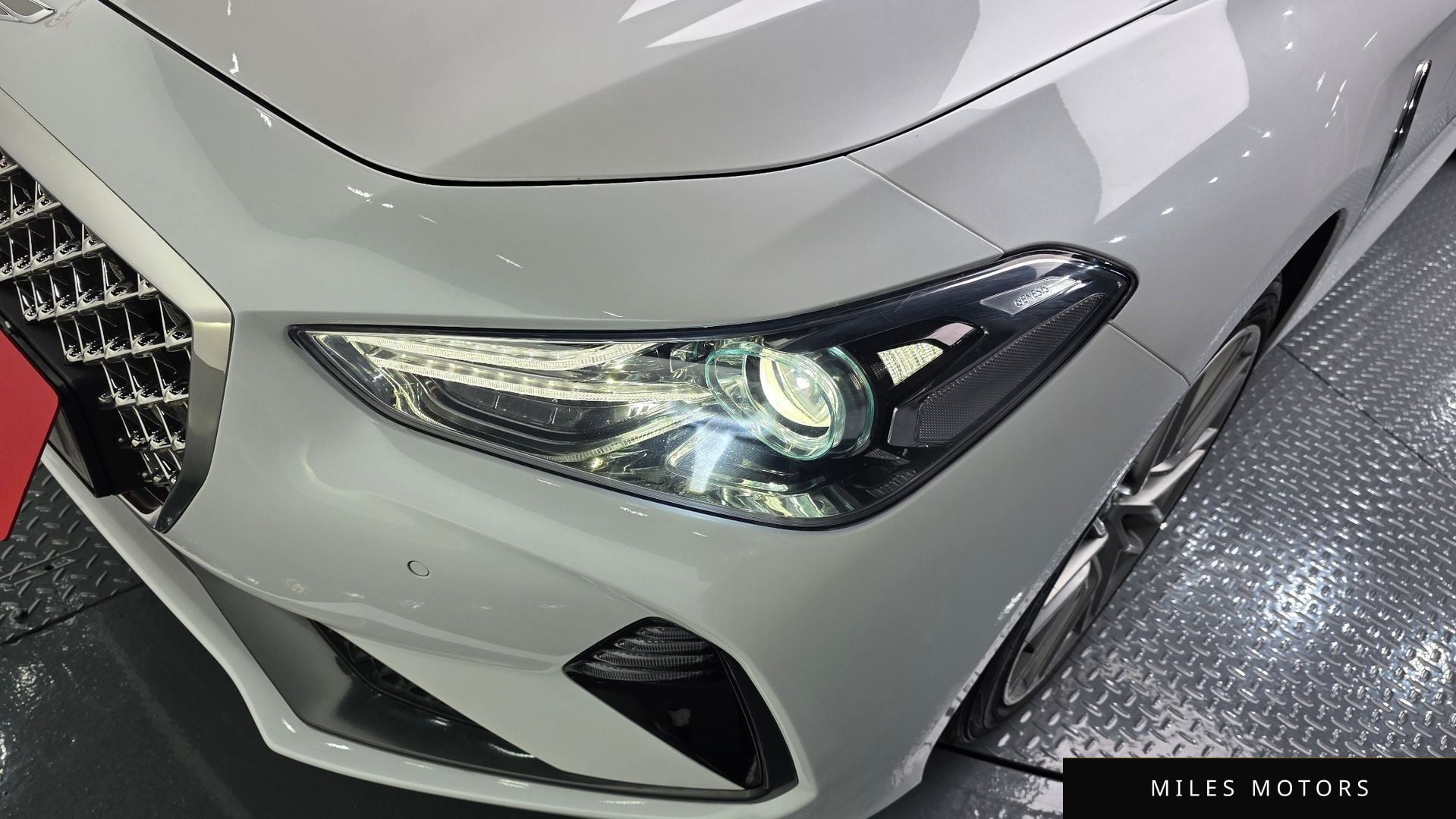 Genesis G70 2019 — миниатюра 8