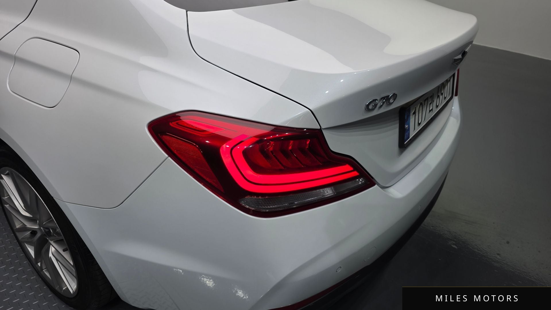 Genesis G70 2019 — миниатюра 9