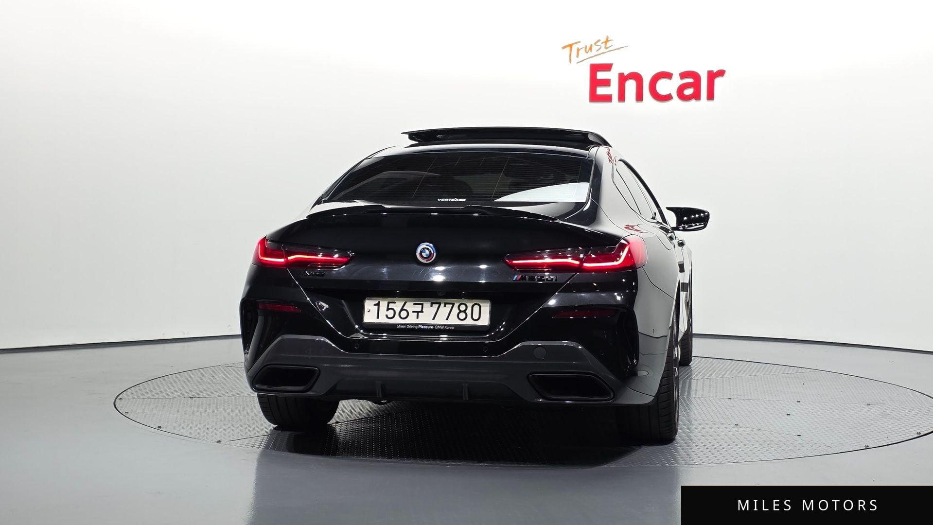 BMW 8시리즈 (G15) 2023 — миниатюра 4