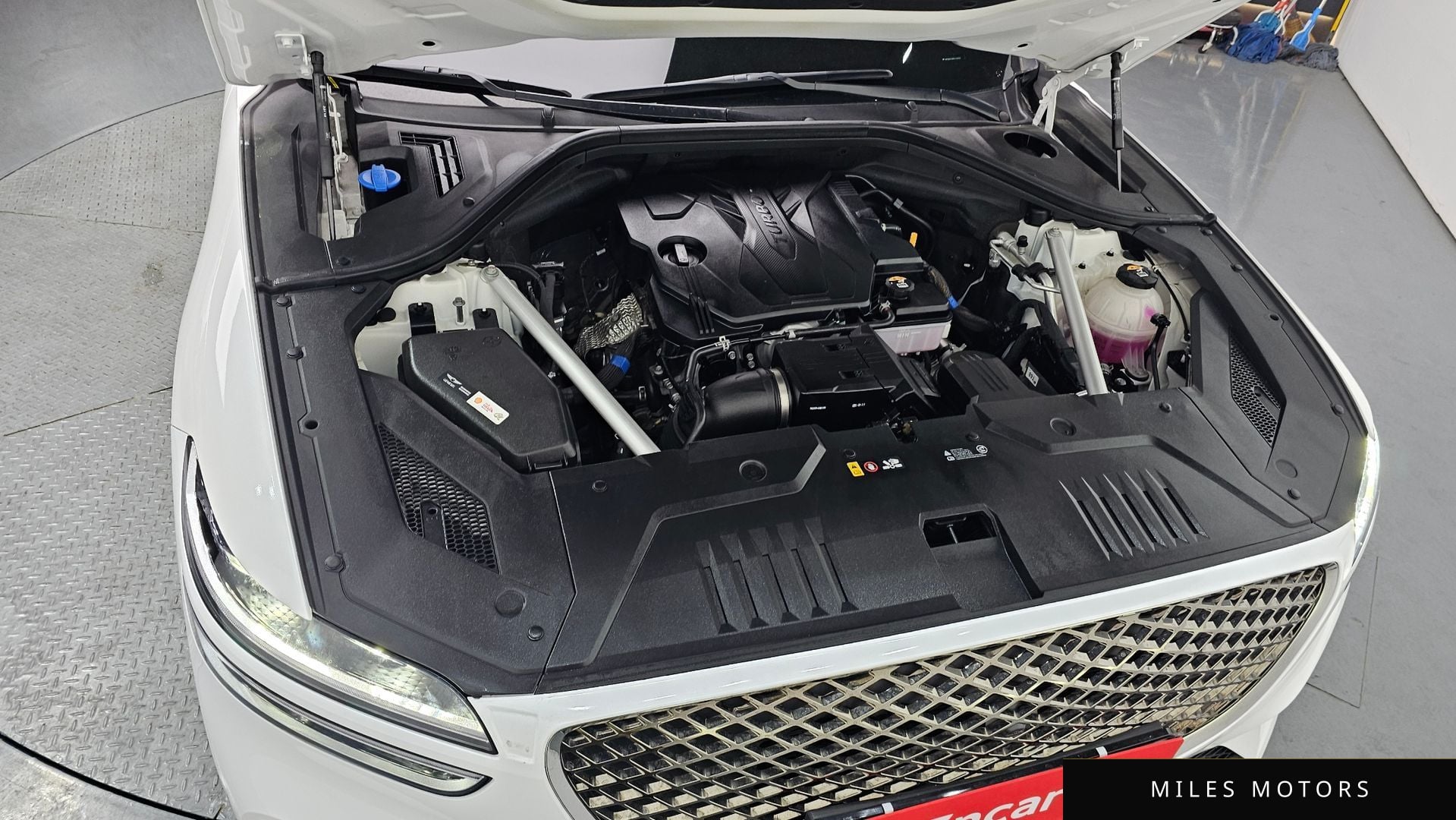 Genesis GV70 2024 — миниатюра 6