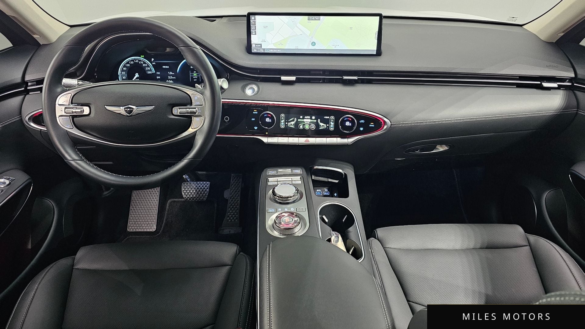 Genesis GV70 2024 — миниатюра 10