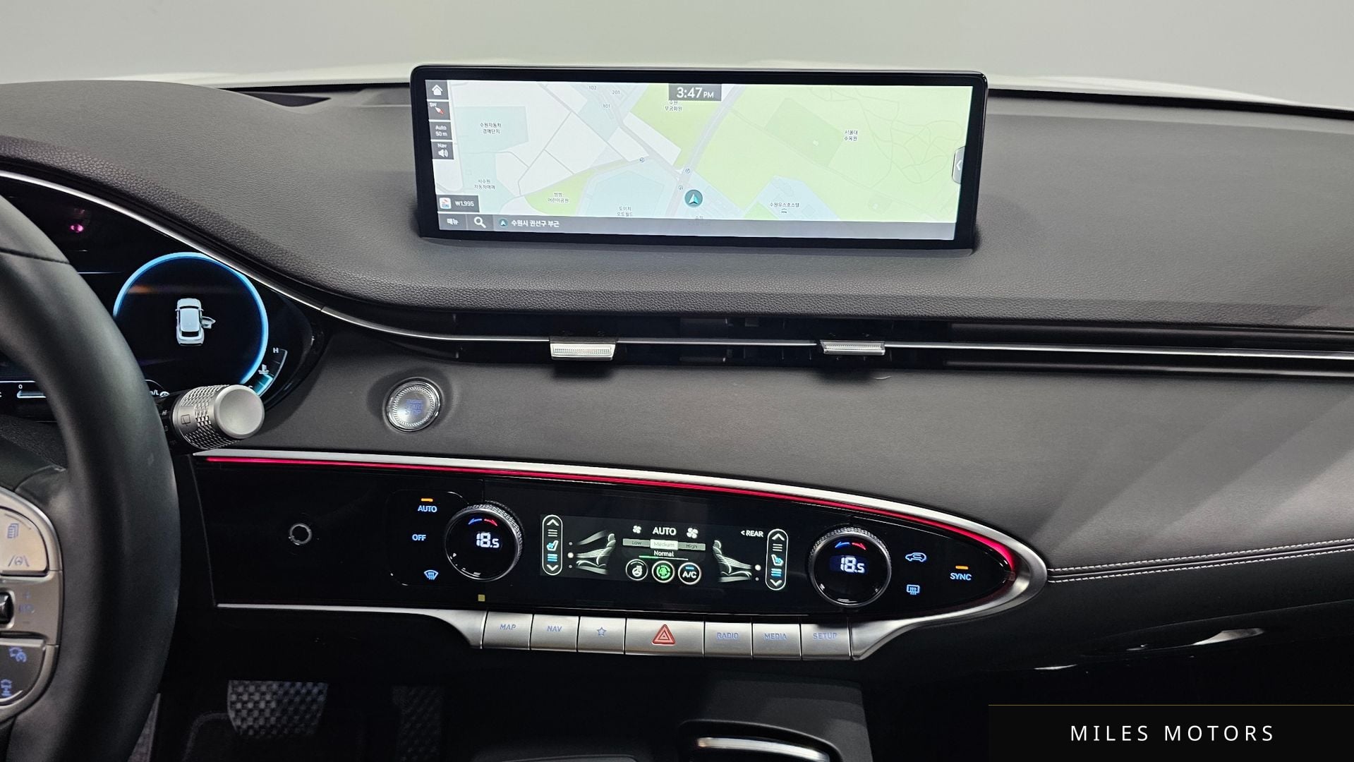 Genesis GV70 2024 — миниатюра 18