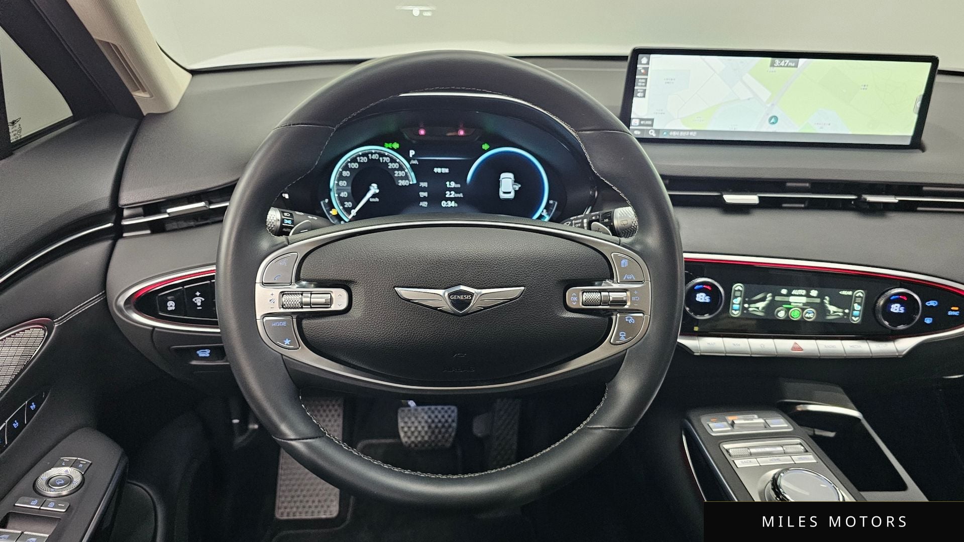 Genesis GV70 2024 — миниатюра 19