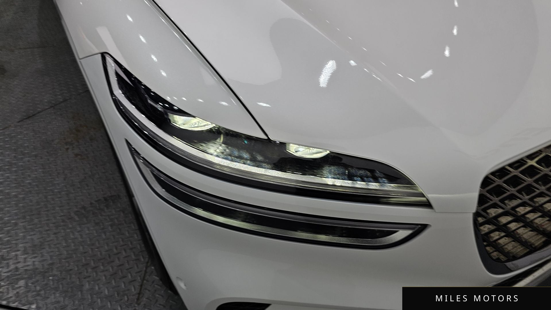 Genesis GV70 2024 — миниатюра 8