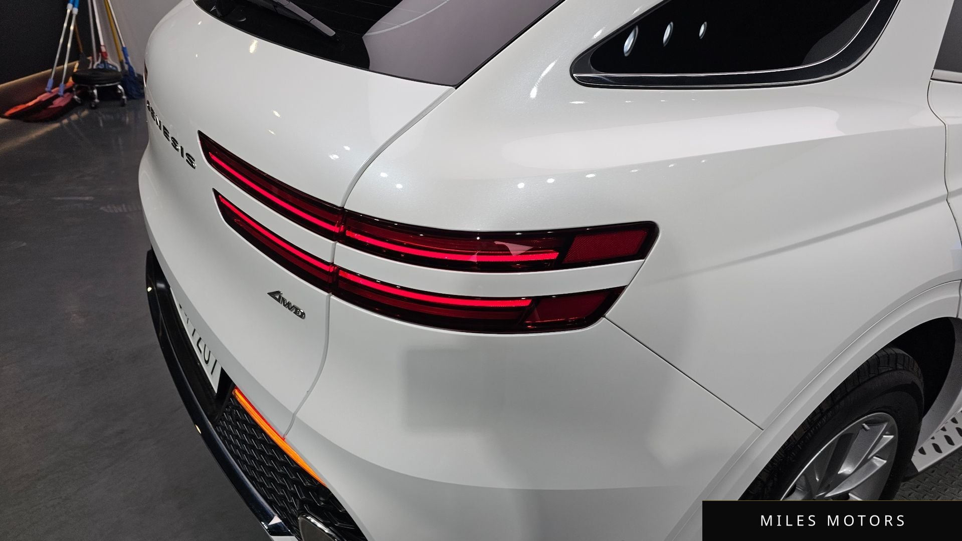 Genesis GV70 2024 — миниатюра 9