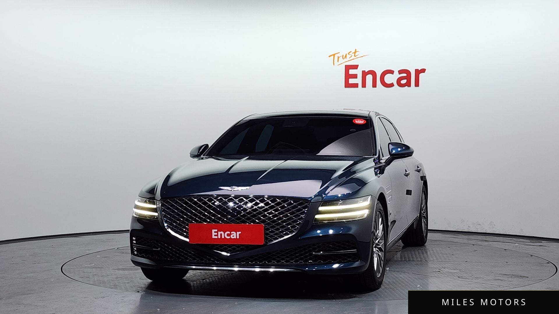 Genesis G80 (RG3) 2021 — миниатюра 3