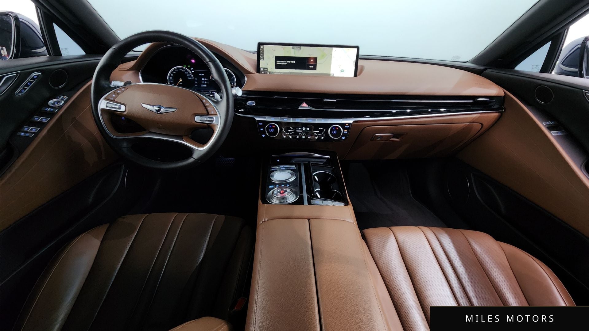 Genesis G80 (RG3) 2021 — миниатюра 10