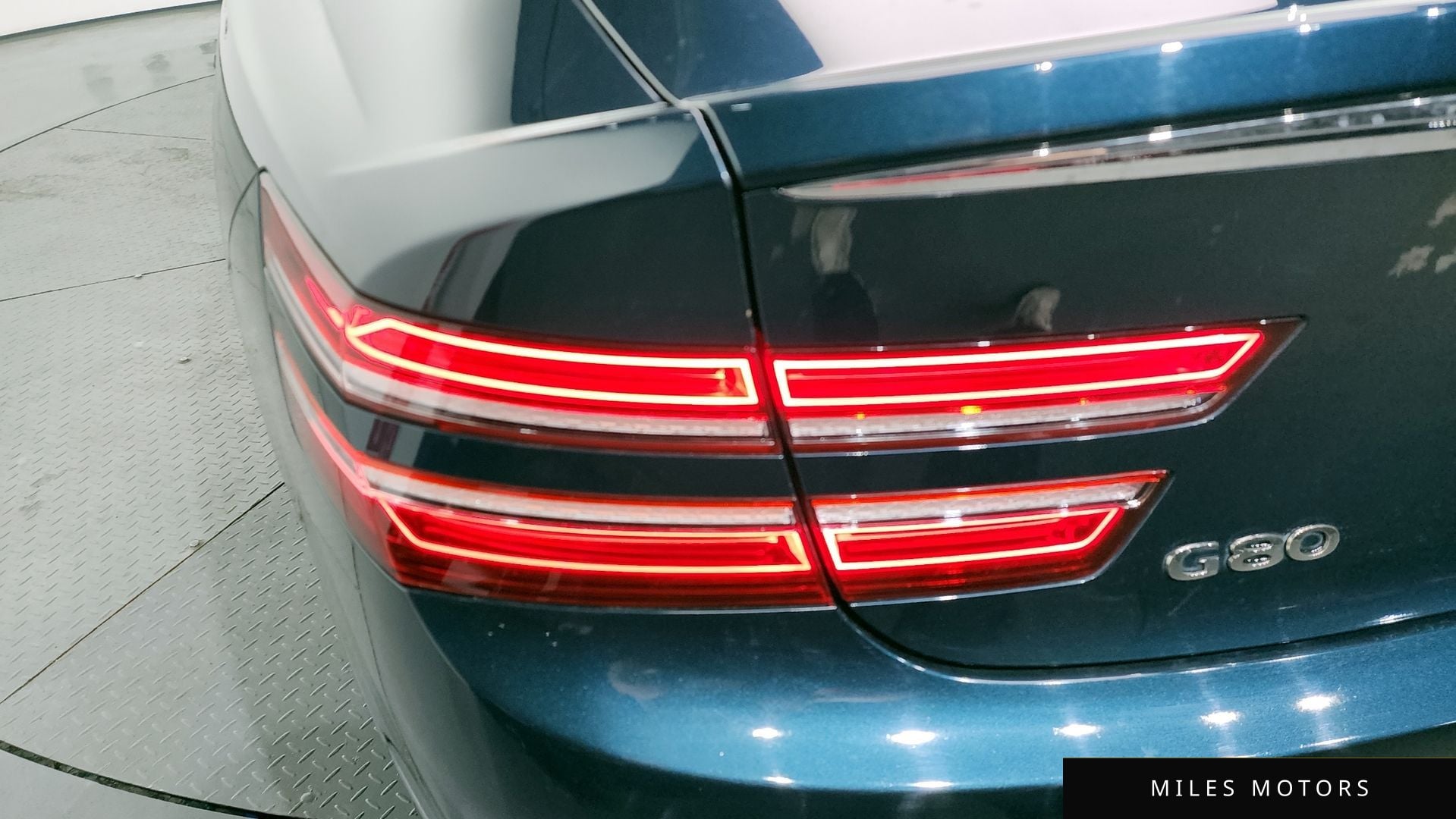 Genesis G80 (RG3) 2021 — миниатюра 9