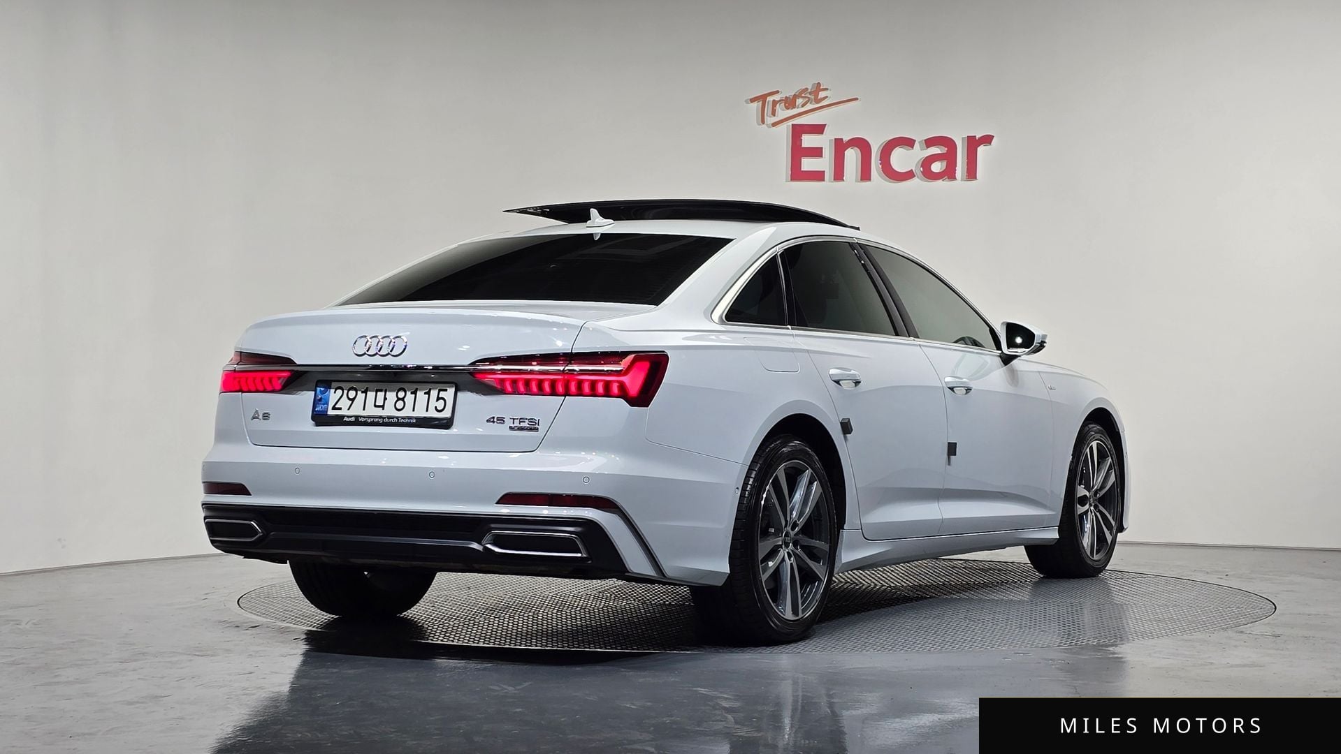 Audi A6 (C8) 2021 — миниатюра 2