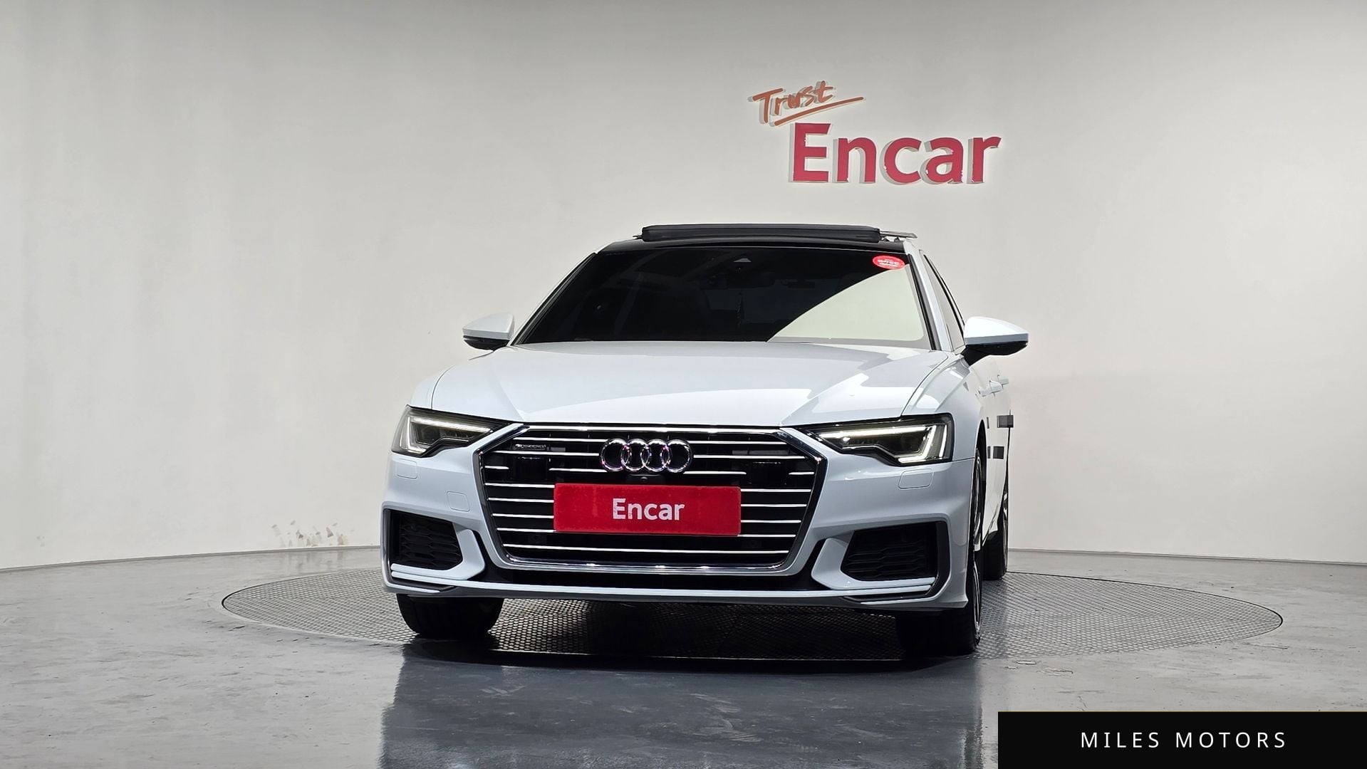 Audi A6 (C8) 2021 — миниатюра 3