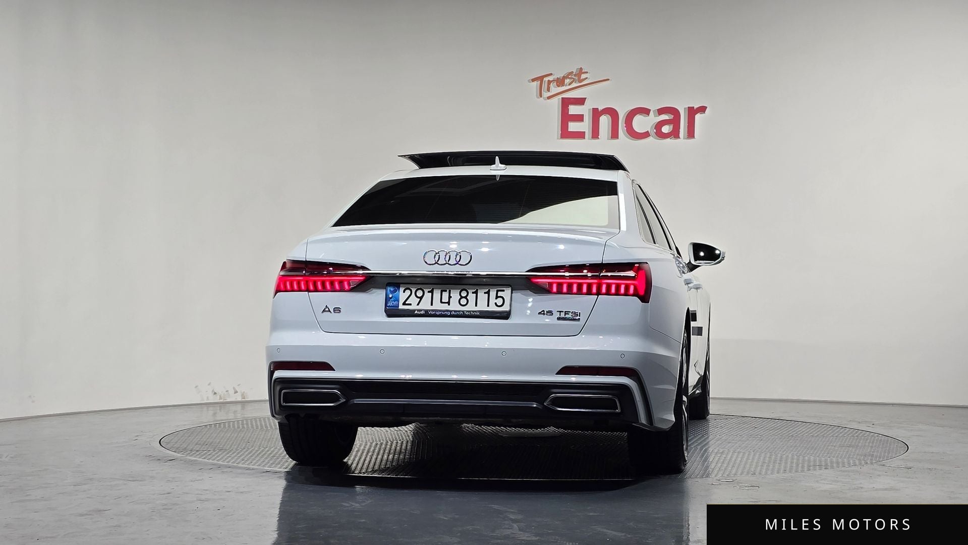 Audi A6 (C8) 2021 — миниатюра 4