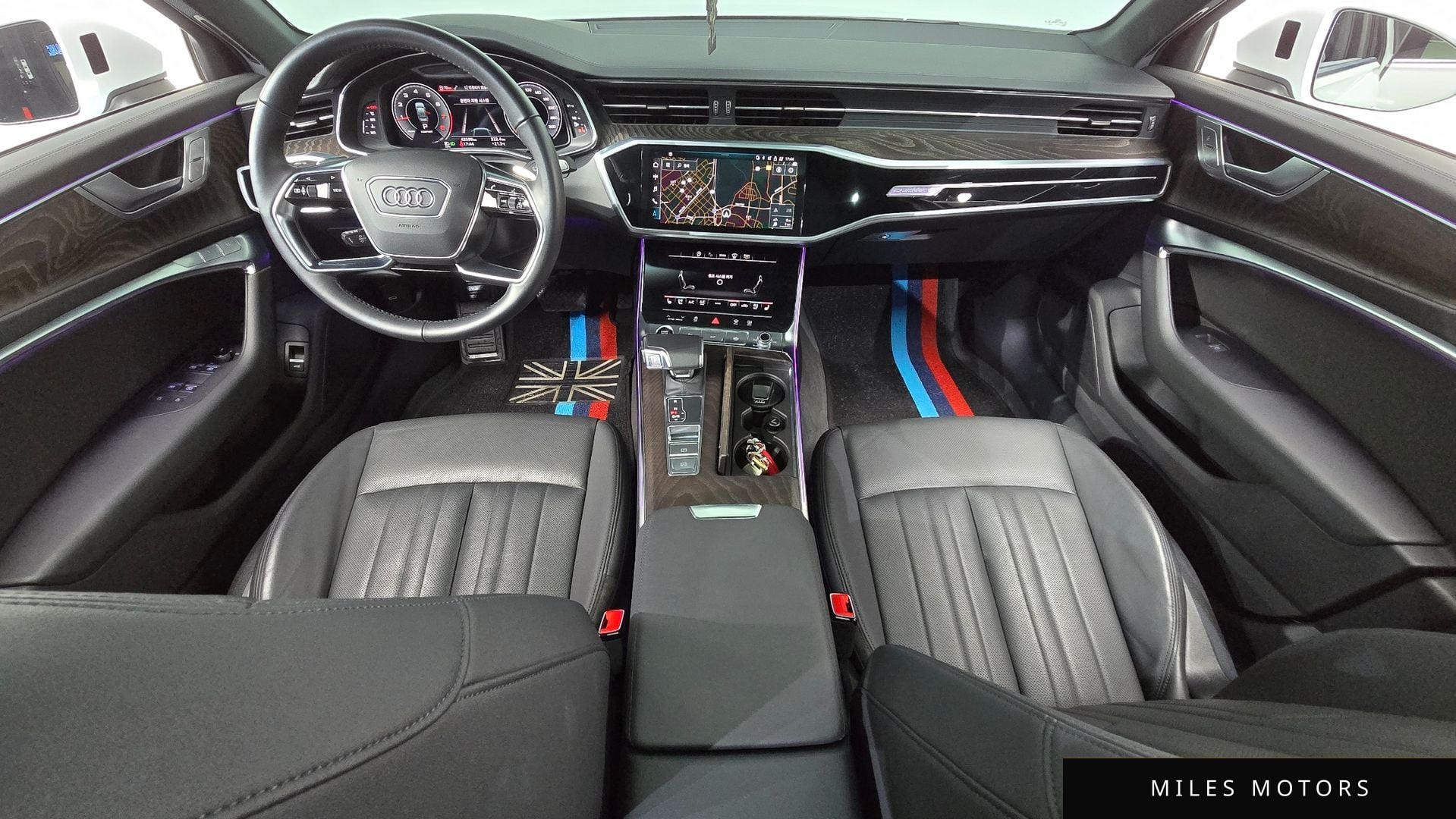 Audi A6 (C8) 2021 — миниатюра 10