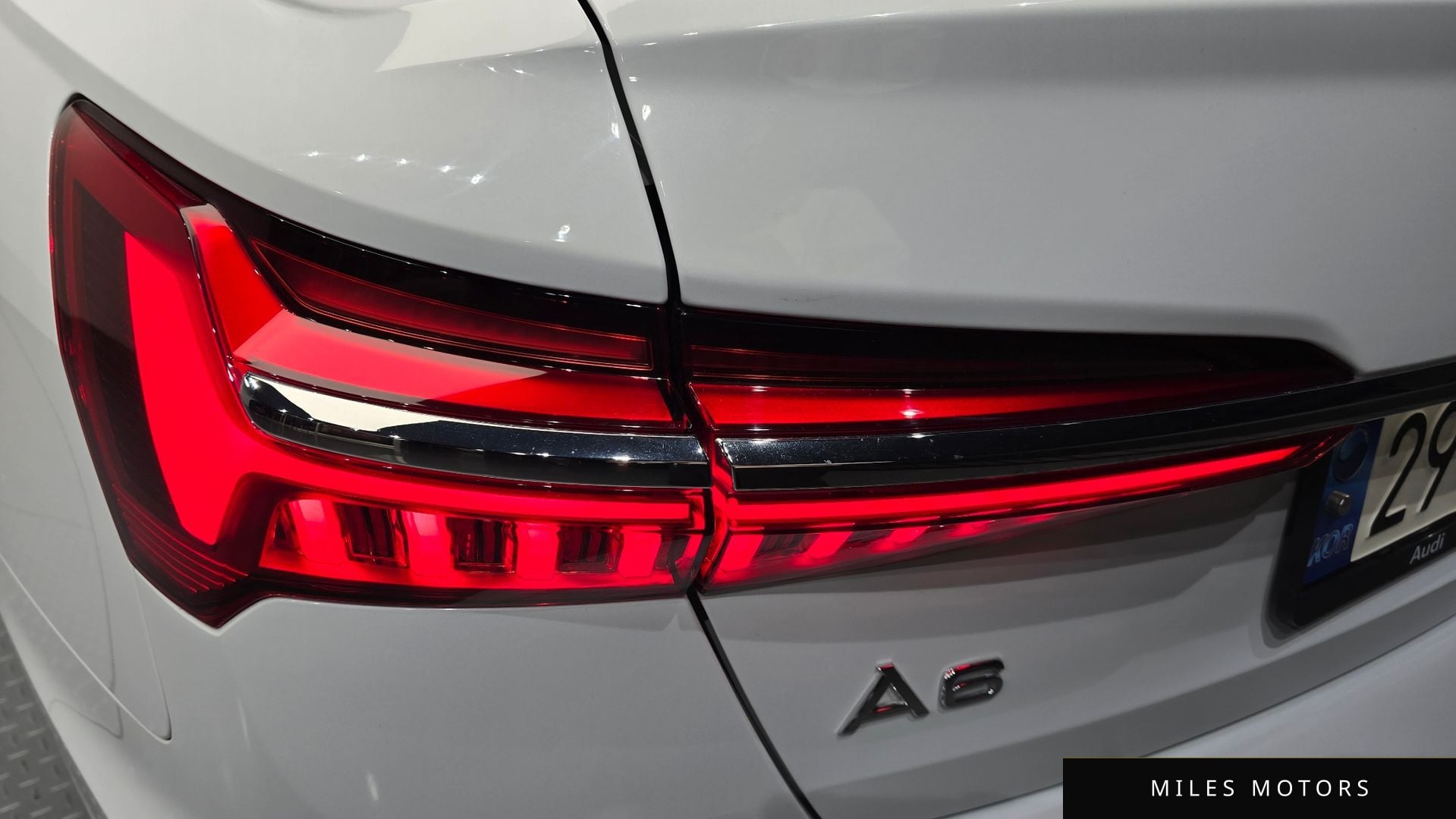 Audi A6 (C8) 2021 — миниатюра 9