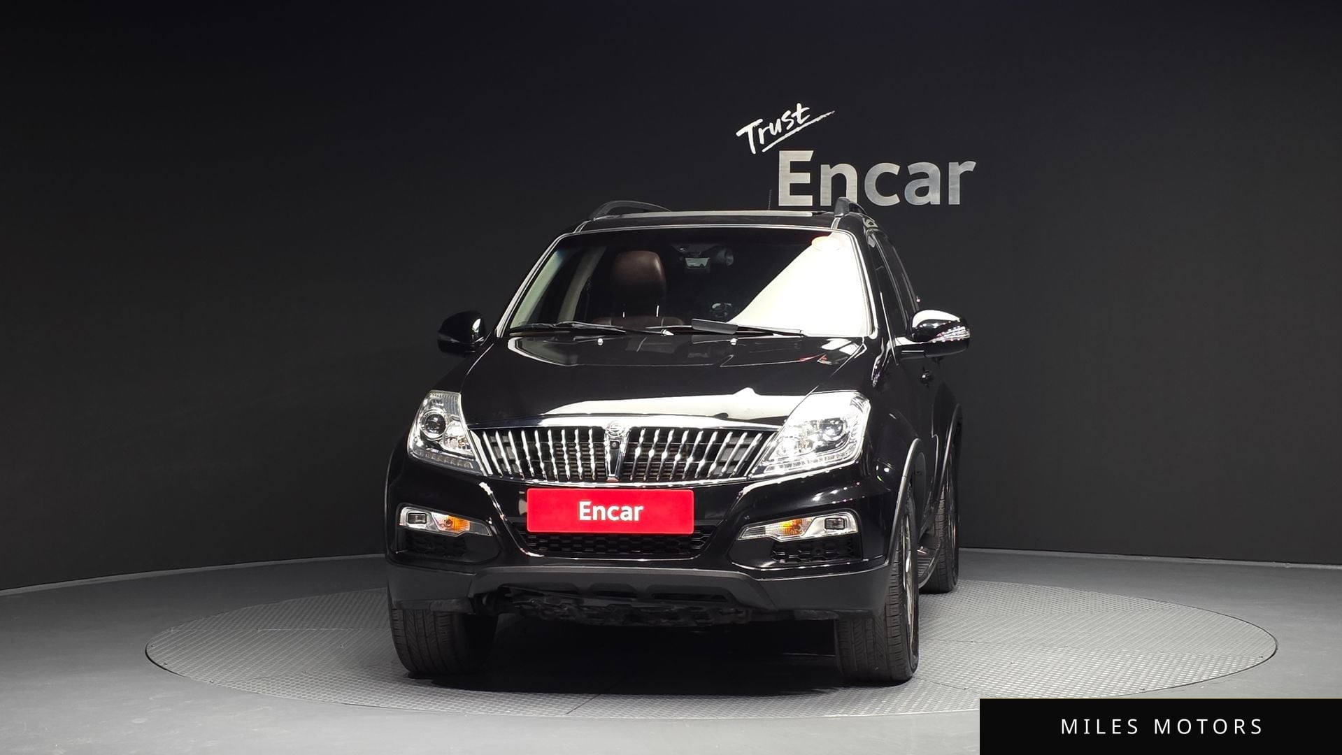 KG Mobility Rexton 2016 — миниатюра 3