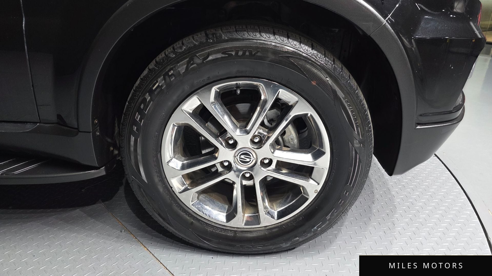KG Mobility Rexton 2016 — миниатюра 5
