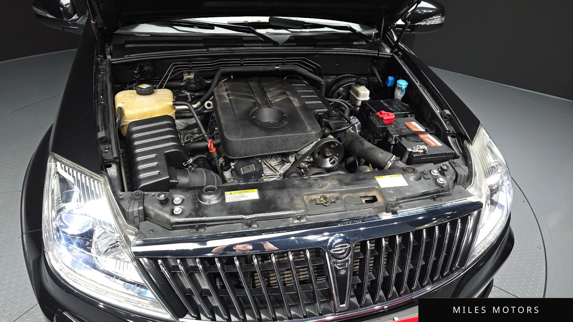 KG Mobility Rexton 2016 — миниатюра 6
