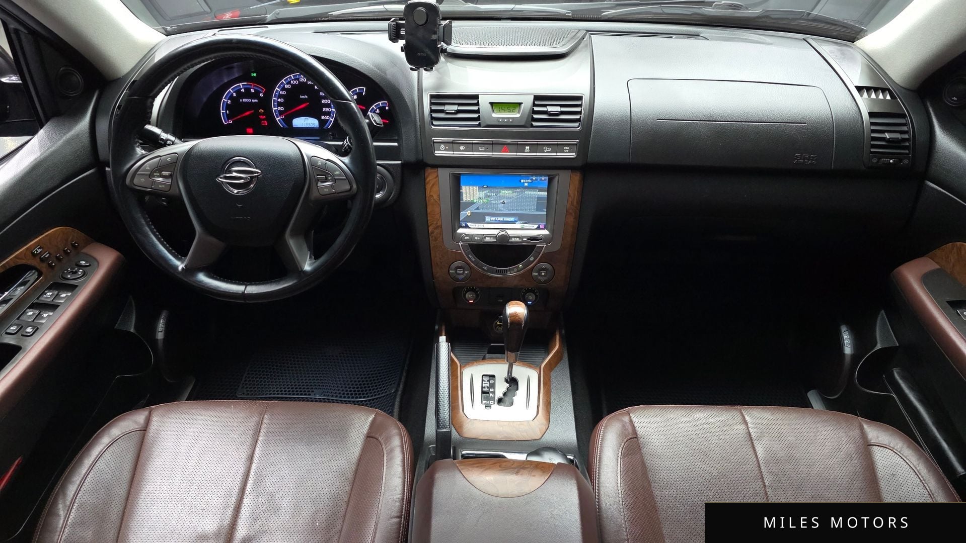KG Mobility Rexton 2016 — миниатюра 7