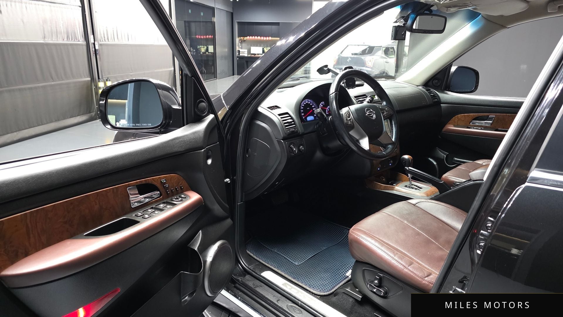 KG Mobility Rexton 2016 — миниатюра 10
