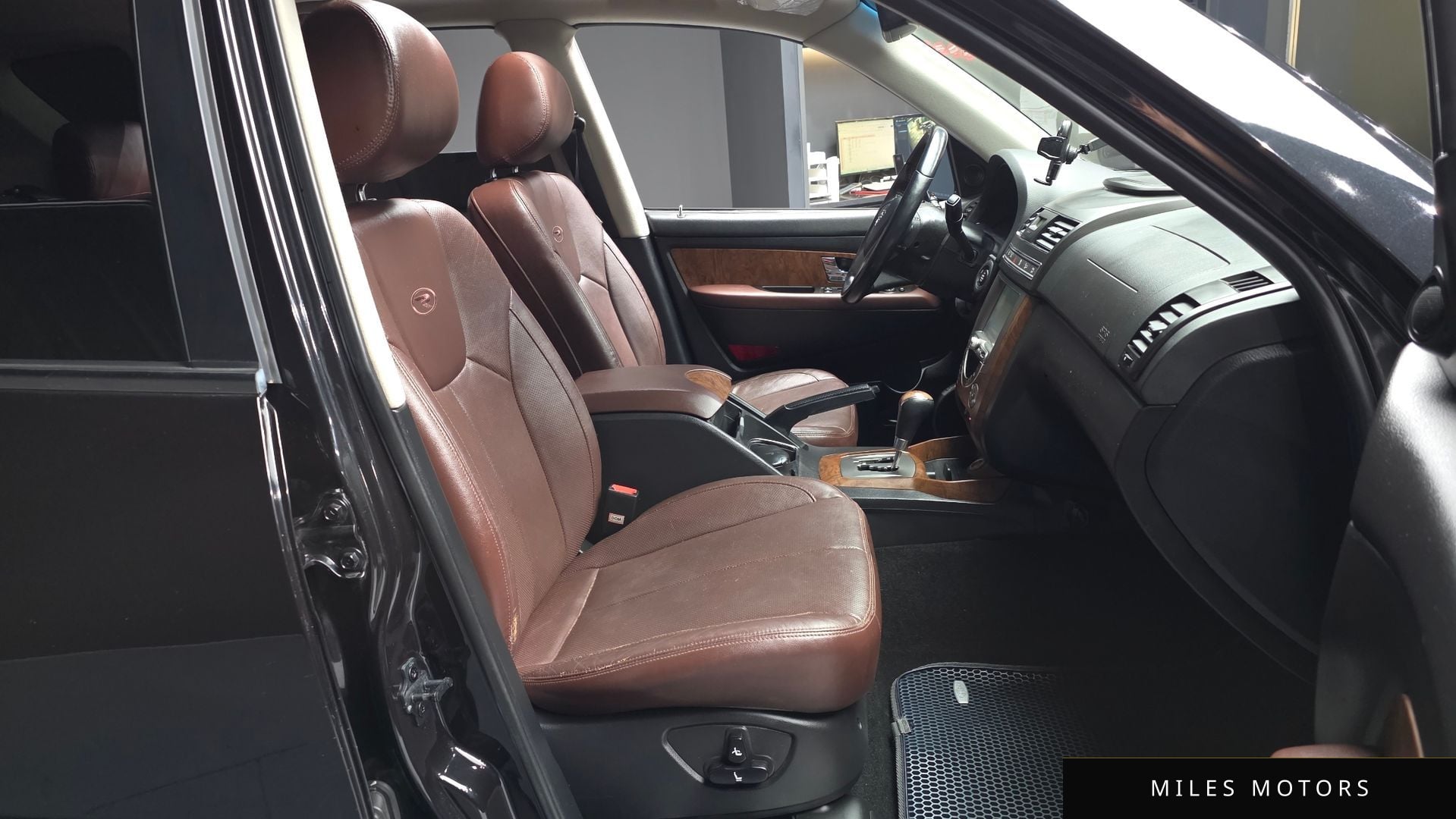 KG Mobility Rexton 2016 — миниатюра 11