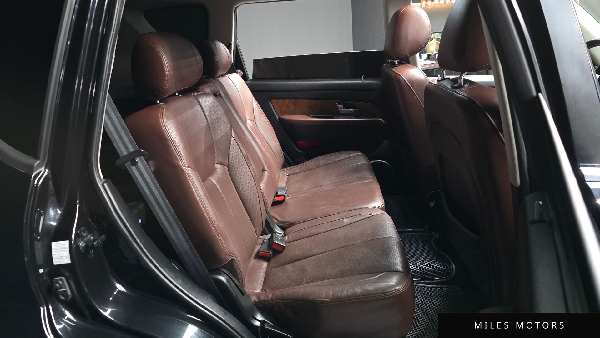 KG Mobility Rexton 2016 — миниатюра 12