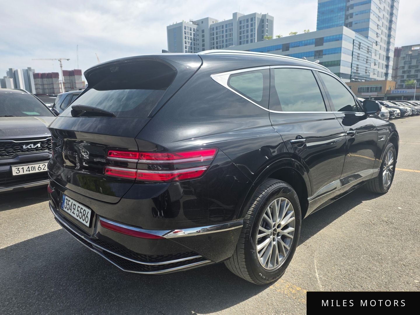 Genesis GV80 2024 — миниатюра 2