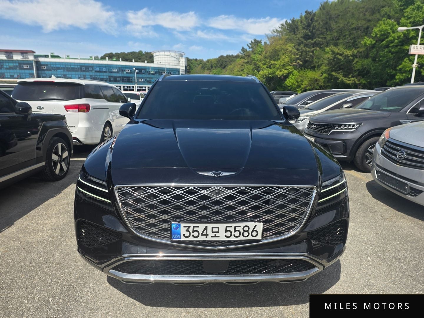 Genesis GV80 2024 — миниатюра 3