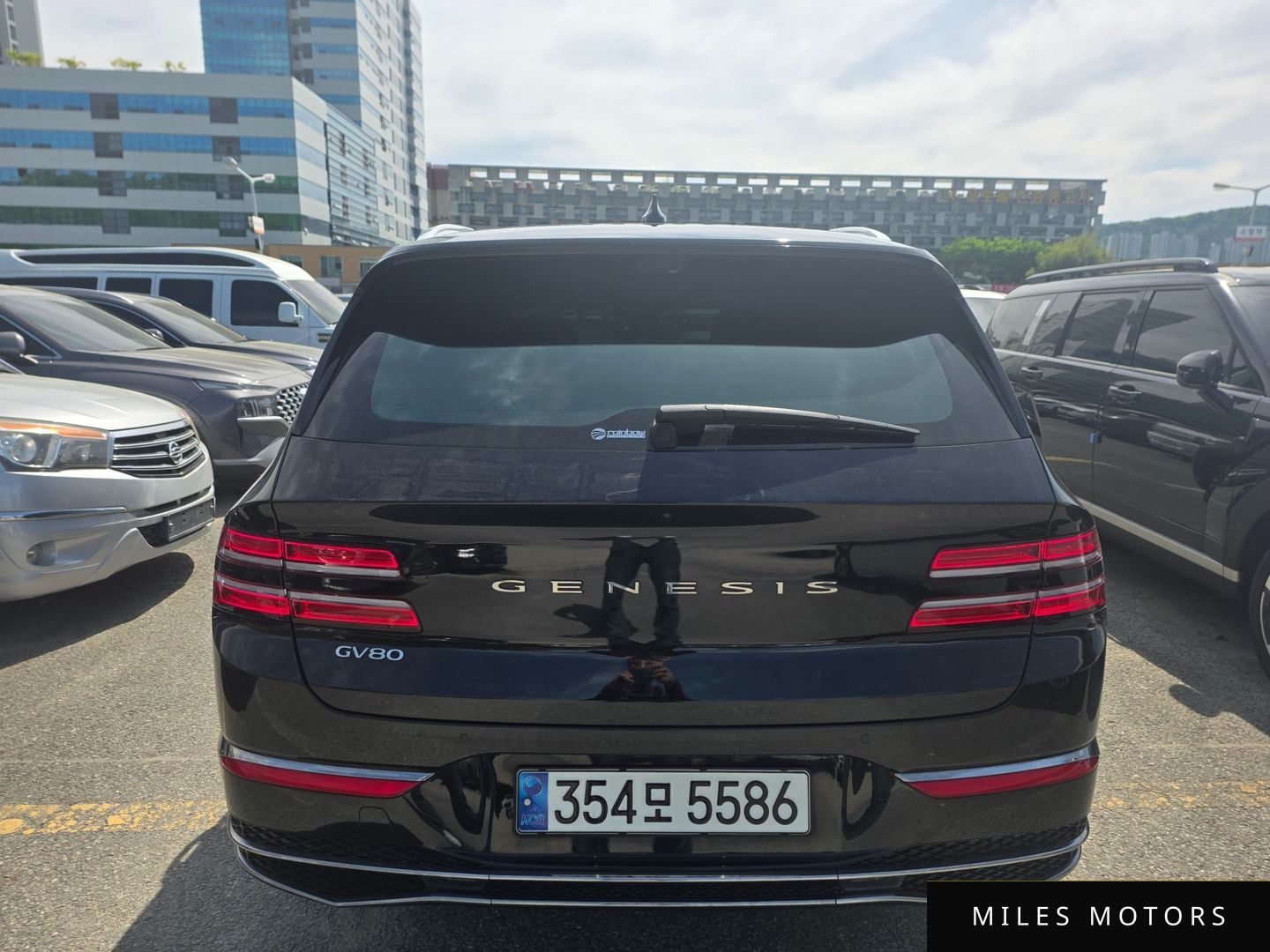Genesis GV80 2024 — миниатюра 4