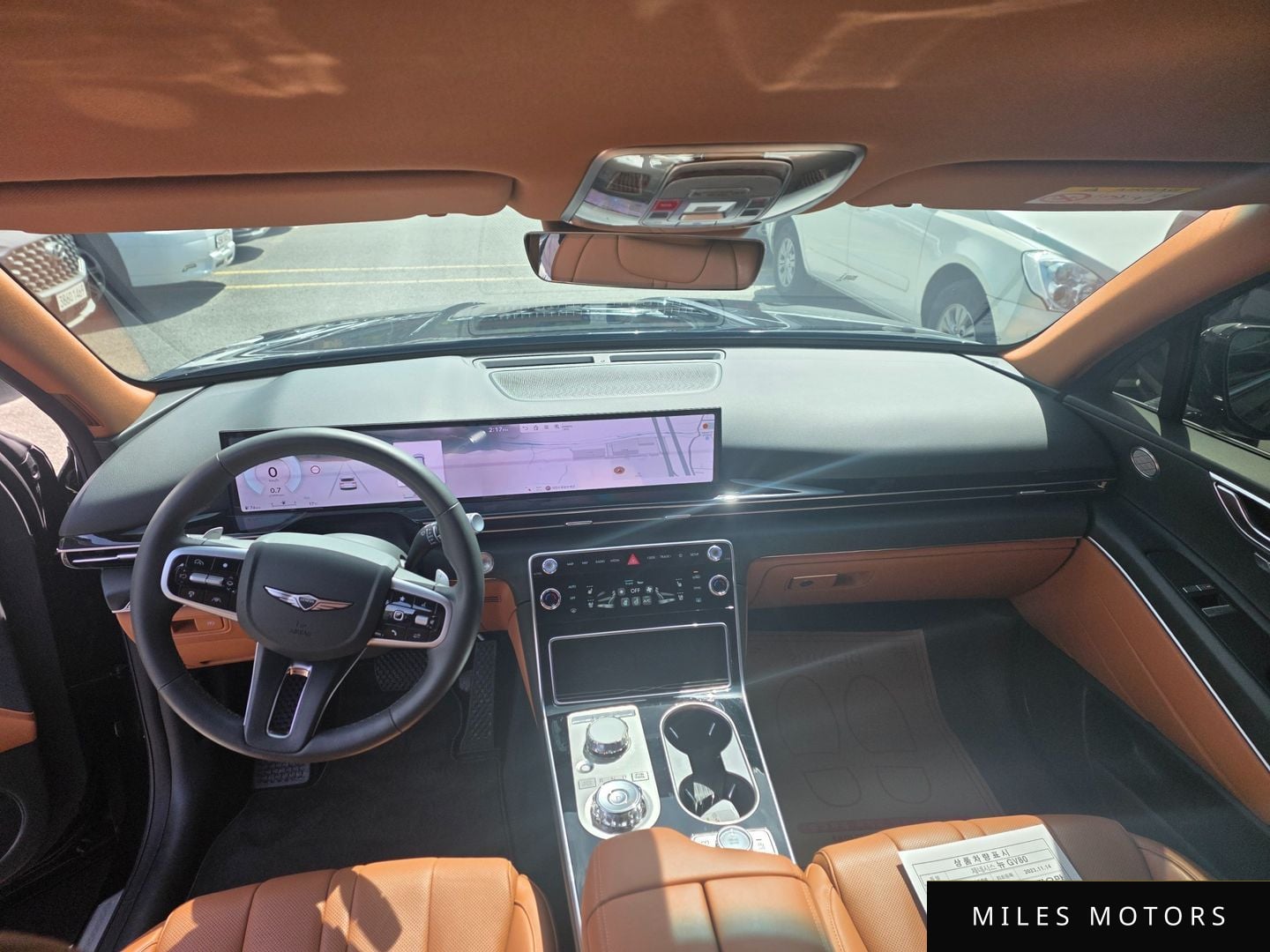 Genesis GV80 2024 — миниатюра 7