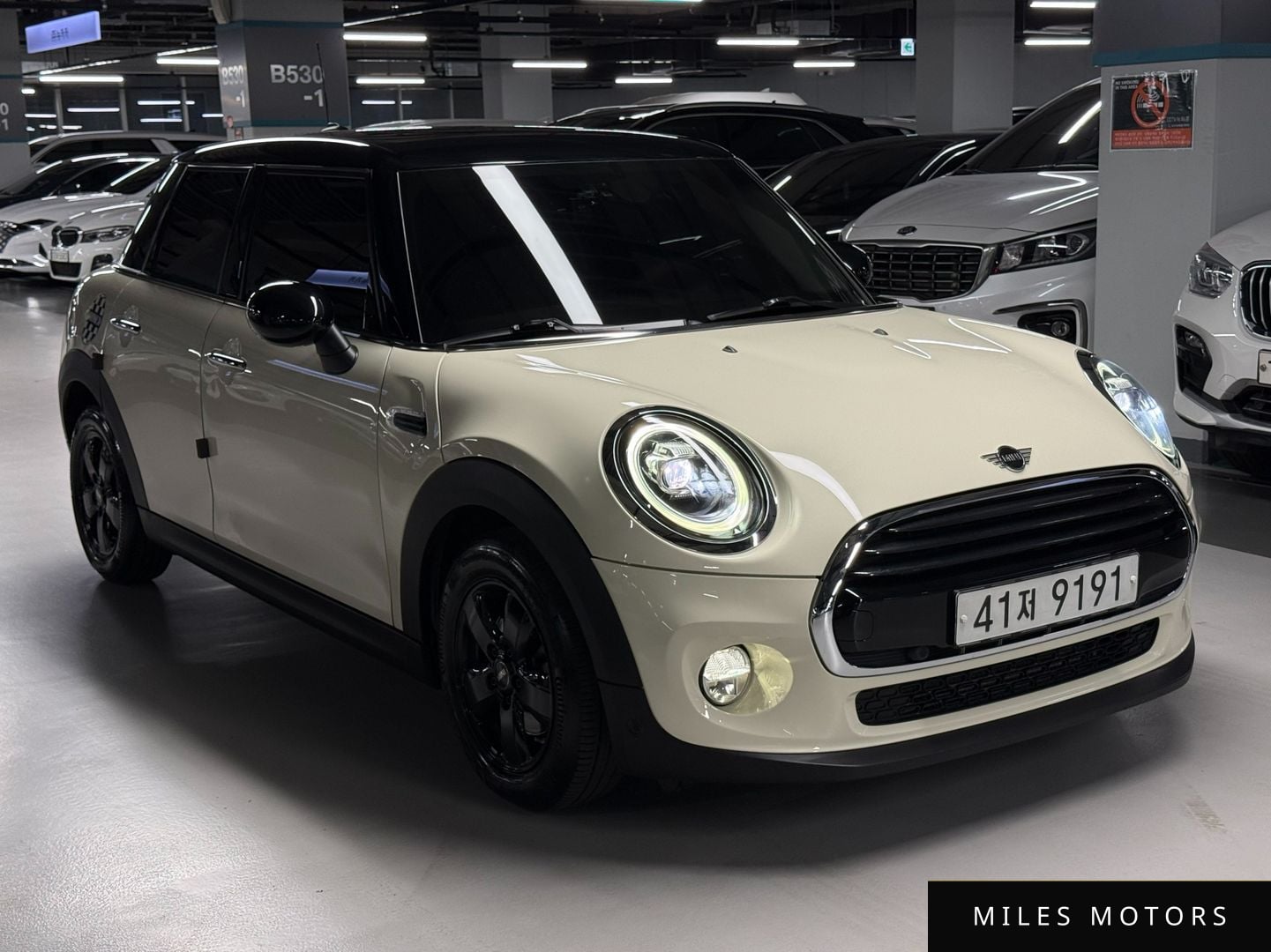 MINI Cooper 2019 — миниатюра 2